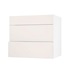 Greenwich Matt Porcelain 800 Pan Drawer Front CAD Angled Open Unit