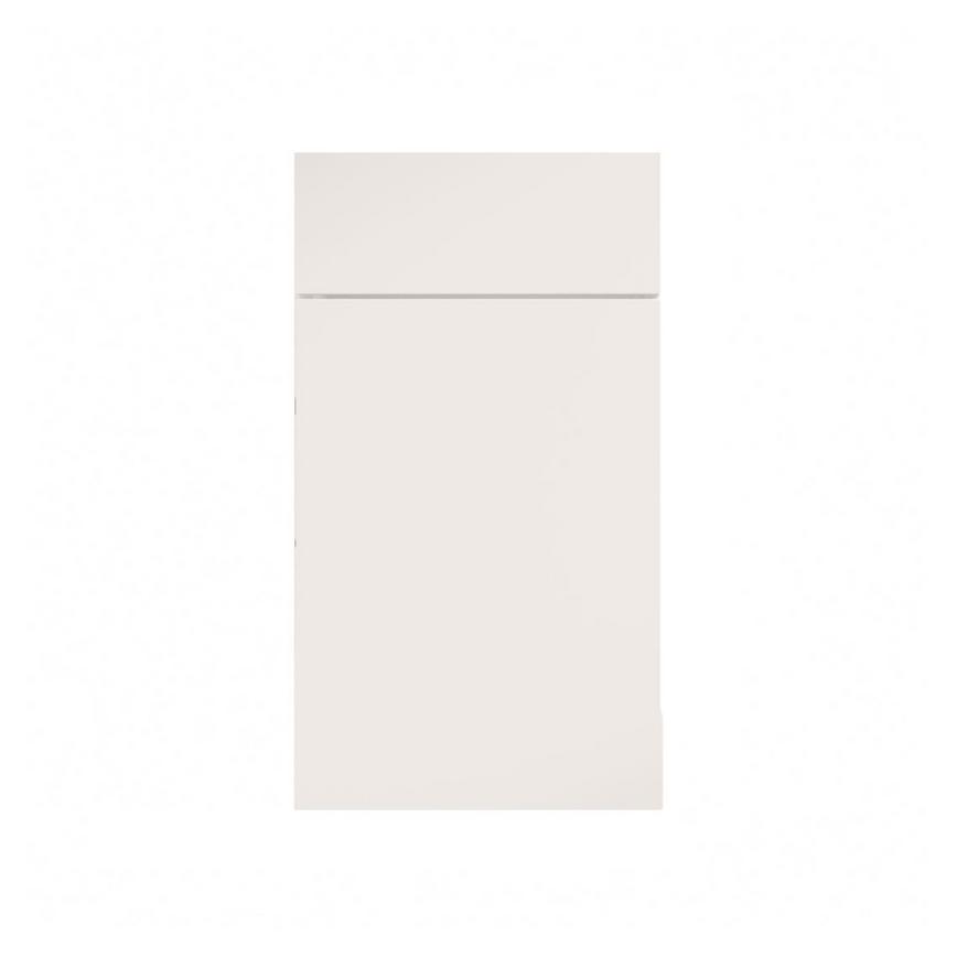 Greenwich Matt Porcelain 400 Standard Door CAD Front Unit