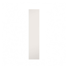 Greenwich Matt Porcelain 150 Full Height Pull Out Door CAD Primary Cut Out