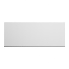 Hockley Mirror Gloss White 900 Half Height Door