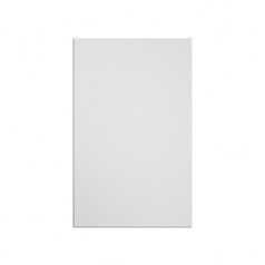 Hockley Mirror Gloss White 450 Full Height Door