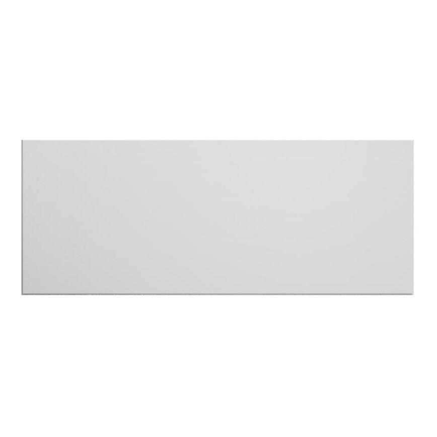 Hockley Mirror Gloss White 900 Pan Drawer Door 342mm Cut Out