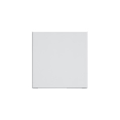 Hockley Mirror Gloss White 350 Pan Drawer Door 342mm Cut Out