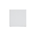 Hockley Mirror Gloss White 350 Pan Drawer Door 342mm Cut Out