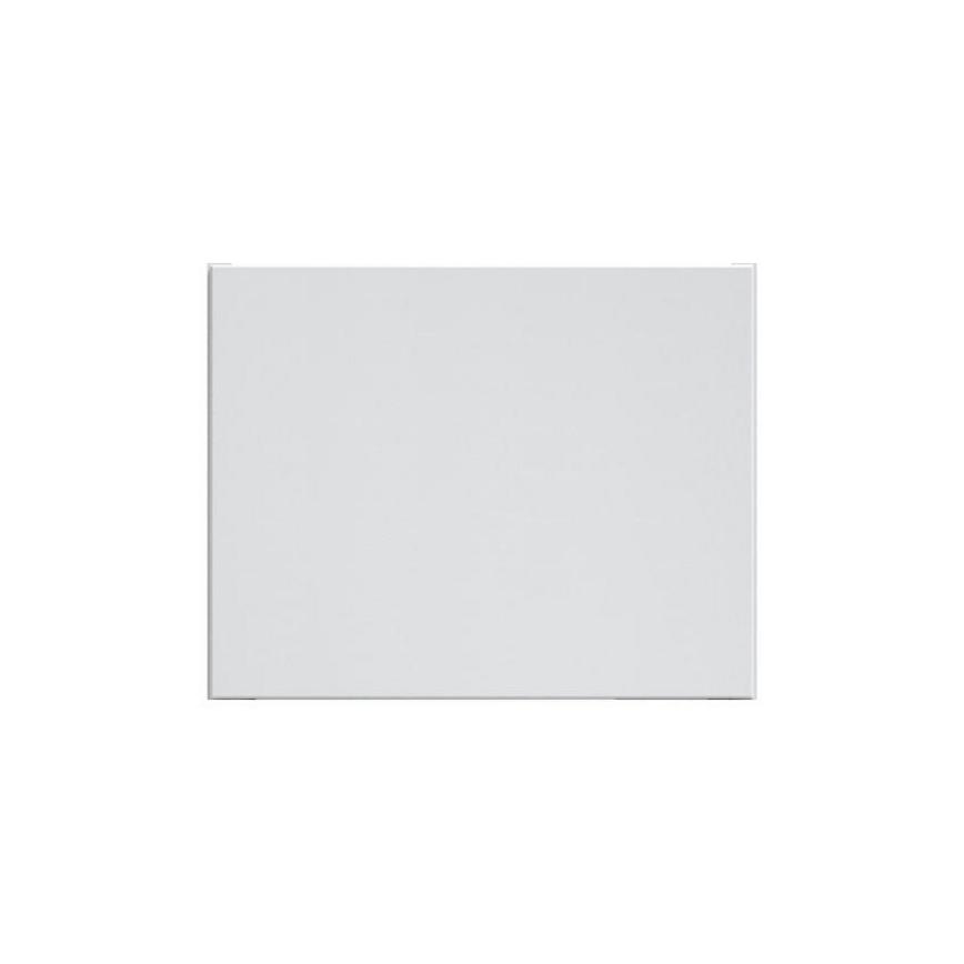 Hockley Mirror Gloss White 450 Pan Drawer Door 342mm Cut Out