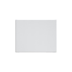Hockley Mirror Gloss White 450 Pan Drawer Door 342mm Cut Out