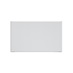 Hockley Mirror Gloss White 600 Pan Drawer Door 342mm Cut Out