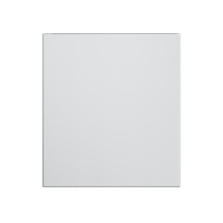 Hockley Mirror Gloss White 500 Standard Door Cut Out