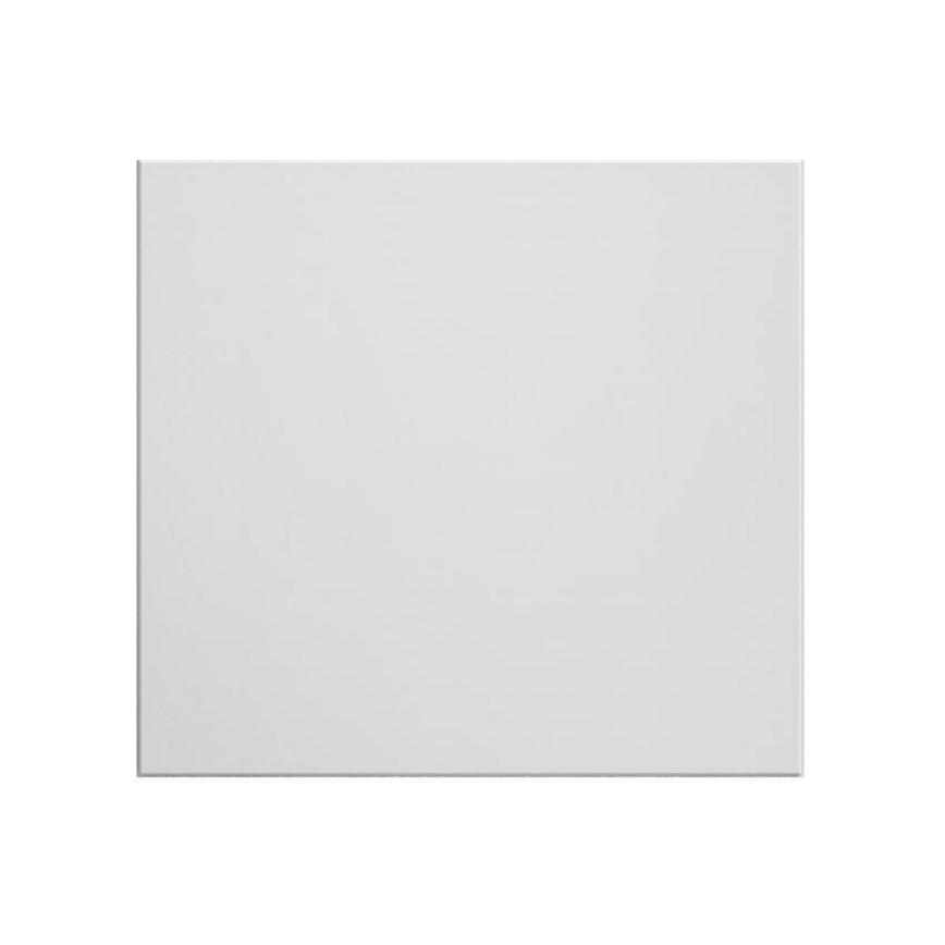 Hockley Mirror Gloss White 600 Standard Door Cut Out