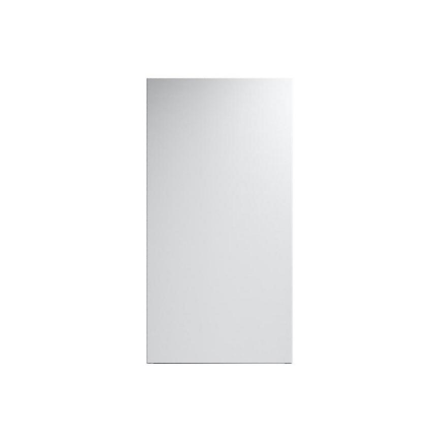 Hockley Mirror Gloss White 600 Tall Appliance Tower Door 1171mm Cut Out