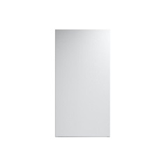 Hockley Mirror Gloss White 600 Tall Appliance Tower Door 1171mm Cut Out