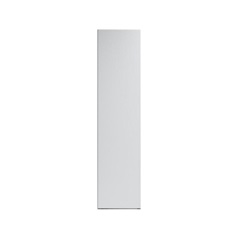 Hockley Mirror Gloss White 300 Larder Door Cut Out