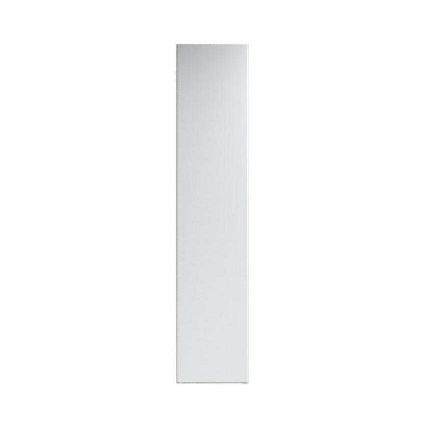 Hockley Mirror Gloss White 300 Tall Larder Door Cut Out