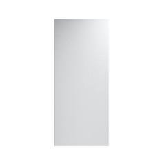Hockley Mirror Gloss White 600 Tall Appliance Tower Door 1400mm Cut Out