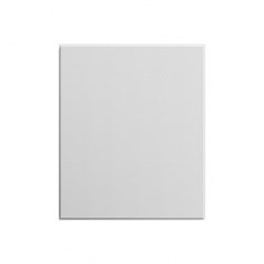 Hockley Mirror Gloss Dove Grey 300 Half Height Door