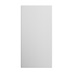 Hockley Mirror Gloss Dove Grey 450 Tall Door