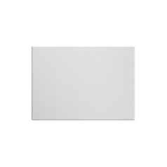 Hockley Mirror Gloss Dove Grey 500 Pan Drawer Door 342mm Cut Out