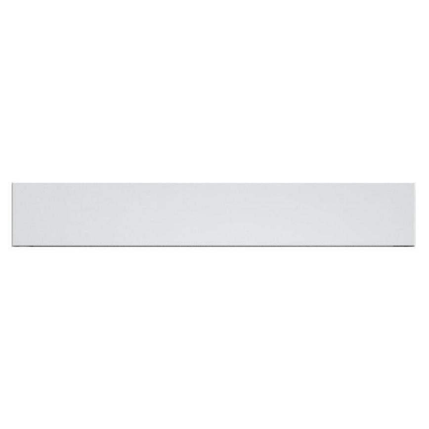 Hockley Mirror Gloss Dove Grey 1000 Drawer Door Cut Out