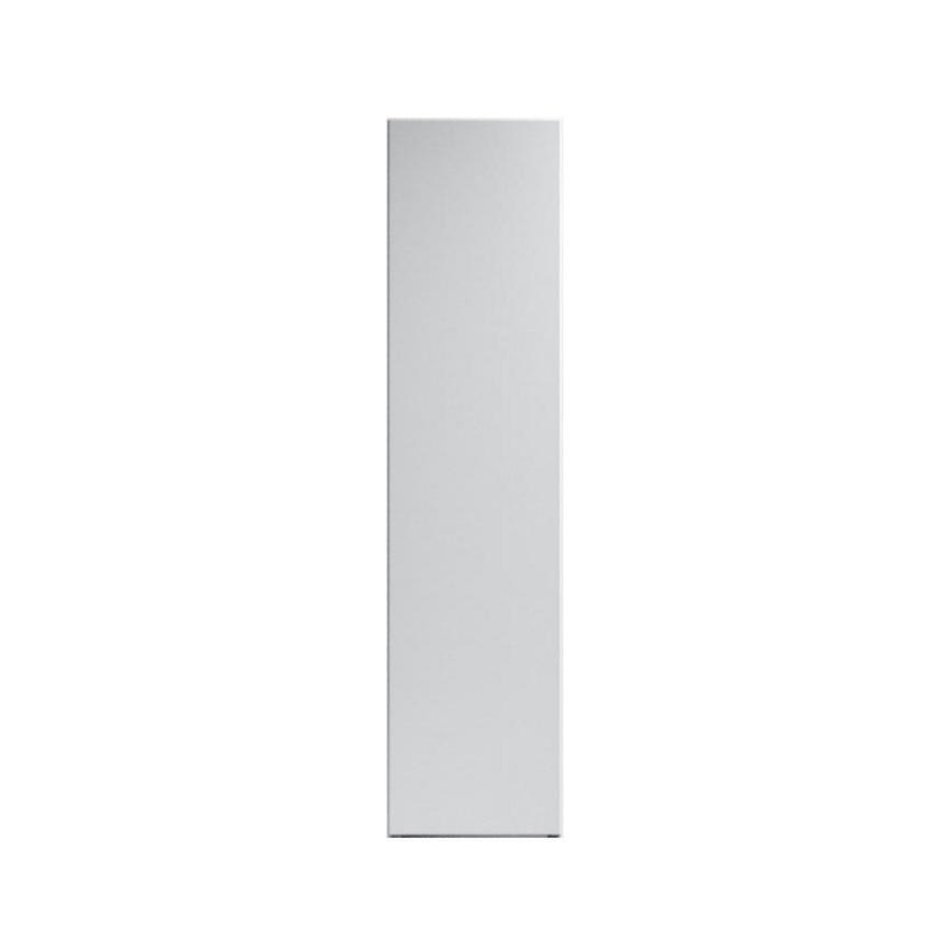 Hockley Mirror Gloss Dove Grey 300 Larder Door Cut Out