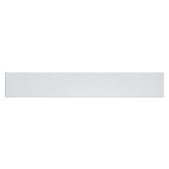 Hockley Mirror Gloss Dove Grey 1000 Pan Drawer Door 170mm Cut Out