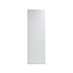 Hockley Mirror Gloss Dove Grey 400 Larder Door Cut Out