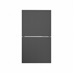 Hockley Super Matt Charcoal 400 Pan Drawer Door 342mm