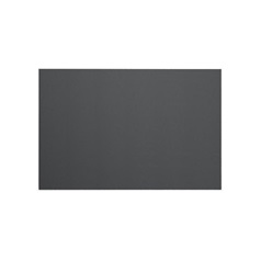 Hockley Super Matt Charcoal 600 Hob / Pan Drawer Door Cut Out