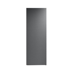 Hockley Super Matt Charcoal 500 Tall Larder Door Cut Out