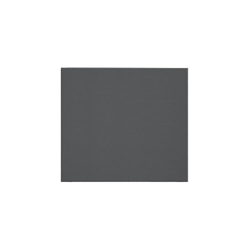 Hockley Super Matt Charcoal 400 Pan Drawer Door 342mm Cut Out