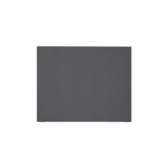 Hockley Super Matt Charcoal 450 Pan Drawer Door 342mm Cut Out