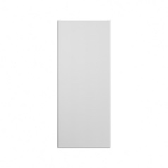 Hockley Super Matt Dove Grey 300 Full Height Door