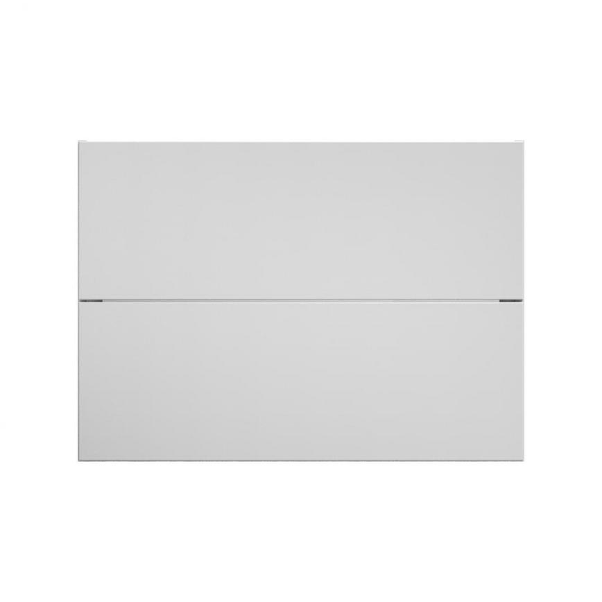 Hockley Super Matt Dove Grey 1000 Pan Drawer Door 342mm