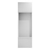 Hockley Super Matt Dove Grey Appliance Tower Fascia Door 67mm