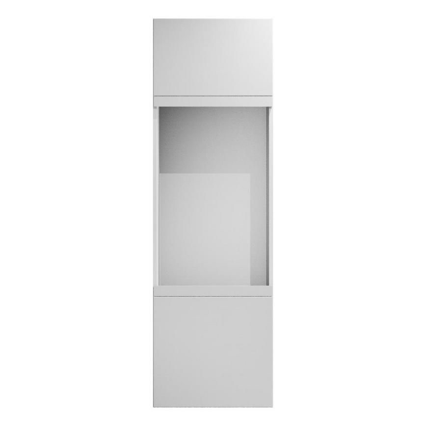 Hockley Super Matt Dove Grey 600 Appliance Tower Fascia Door