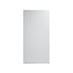 Hockley Super Matt Dove Grey 600 Large Fridge Door 1220mm Cut Out