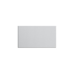 Hockley Super Matt Dove Grey 400 Deep Drawer Door Cut Out