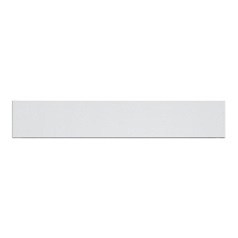 Hockley Super Matt Dove Grey 900 Drawer Door Cut Out