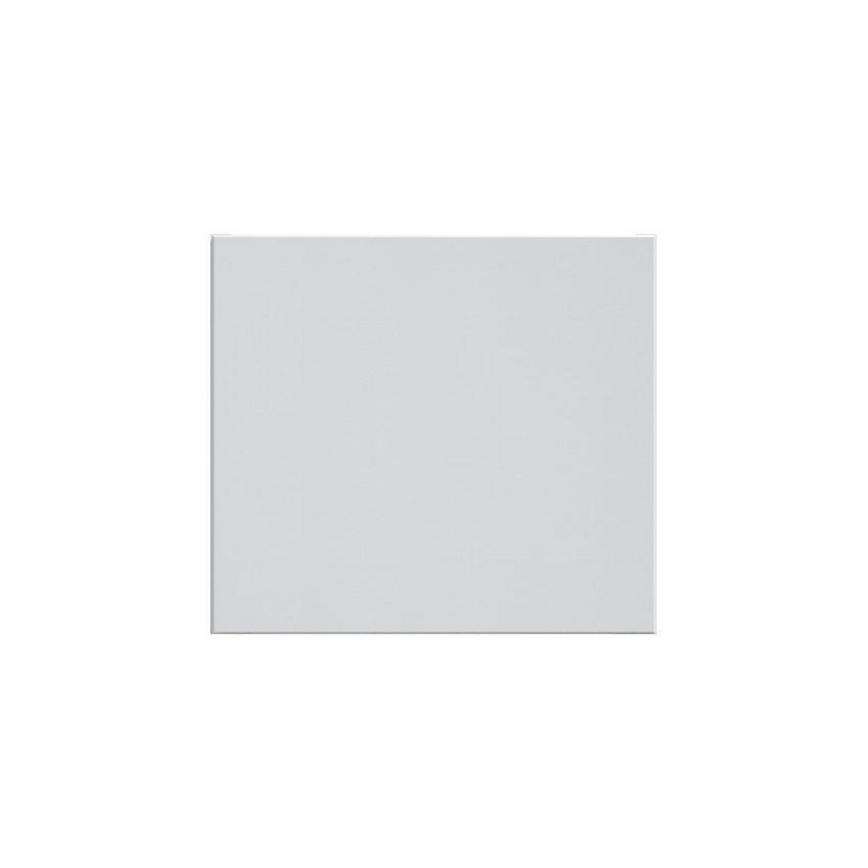 Hockley Super Matt Dove Grey 400 Pan Drawer Door 342mm Cut Out