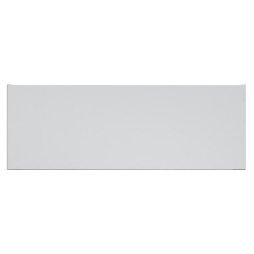 Hockley Super Matt Dove Grey 1000 Pan Drawer Door 342mm Cut Out