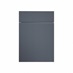 Hockley Super Matt Navy 500 Standard Door