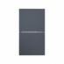 Hockley Super Matt Navy 400 Pan Drawer Door 342mm