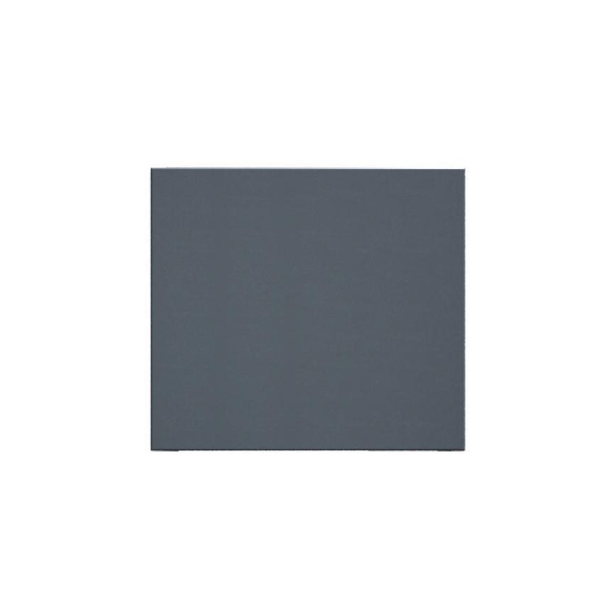 Hockley Super Matt Navy 400 Pan Drawer Door 342mm Cut Out