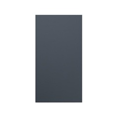 Hockley Super Matt Navy 300 Standard Door Cut Out