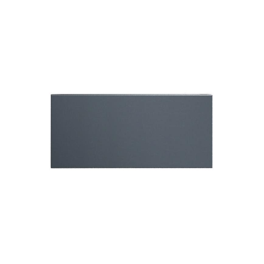 Hockley Super Matt Navy 500 Deep Drawer Door Cut Out