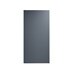 Hockley Super Matt Navy 600 Large Fridge Door 1220mm Cut Out