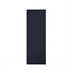 Hockley Super Matt Navy 750mm x 1400mm Tall Larder Door Shown from the Front as a Single Door