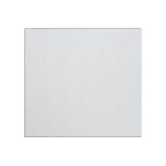 Hockley Super Matt White 600 Standard Door Cut Out