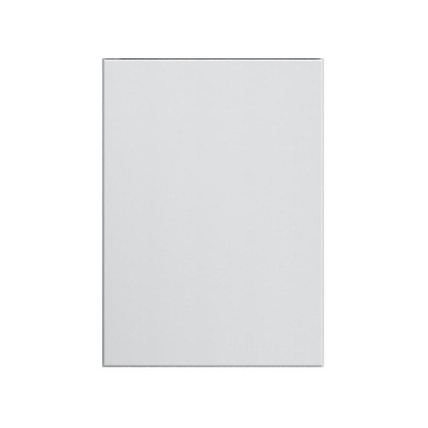 Hockley Super Matt White 400 Standard Door Cut Out