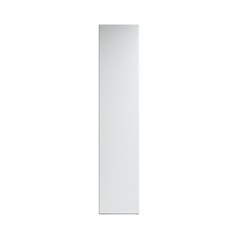 Hockley Super Matt White 300 Tall Larder Door Cut Out