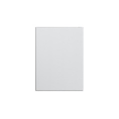 Hockley Super Matt White 300 Pan Drawer Door Cut Out
